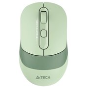  Мышь A4Tech Fstyler FB10C зеленый 