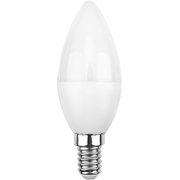  Лампа светодиодная Rexant 604-023 Свеча (CN) 9,5 Вт E14 903 лм 2700 K теплый свет 