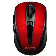  Мышь CANYON CNR-MSOW06R Red 