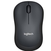  Мышь Logitech M221 Charcoal (910-006510) 