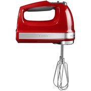  Миксер KitchenAid 5KHM9212 красный 