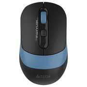  Мышь A4Tech Fstyler FB10C черный/синий 
