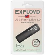  USB-флешка Exployd EX 16GB 630 Black 