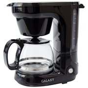  Кофеварка Galaxy GL0701, черный 