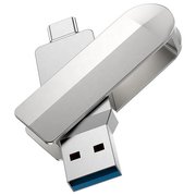  USB-флешка 32G USB 3.0/Type- C HOCO UD10 Wise 