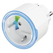  Умная розетка Rubetek RE-3305 EU Wi-Fi белый 