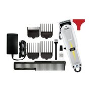 Машинка для стрижки Wahl Super Taper Cordless, белая 