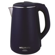  Чайник WILLMARK WEK-2002PS синий 