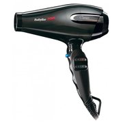  Фен BaByliss Pro BAB6520RE черный 