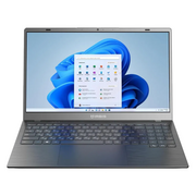  Ноутбук IRBIS 15NBC1014 15.6" notebook,CPU: N5100, 15.6"LCD 1920*1080 IPS , 8GB+256GB SSD 