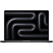  Ноутбук APPLE MacBook Pro 16 (MRW33ZP/A) M3 Max/36Gb/1Tb SSD/MacOS/Space Black/нужен переходник на EU 