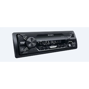 Автомагнитола Sony DSX-A110UW 1DIN 4x55Вт USB 2.0 AUX 1 RDS 