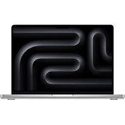  Ноутбук APPLE MacBook Pro 14 (MRX63ZP/A) M3 Pro/18Gb/512Gb SSD/MacOS/Silver/нужен переходник на EU 