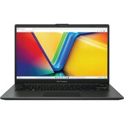  Ноутбук ASUS E1404FA-EB158W (90NB0ZS2-M00AW0) 14"/FHD/IPS/250N/60Hz/Ryzen 5 7520U/8GB/SSD512GB/AMD Radeon/Backlit/Win11H/Mixed Black 