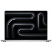  Ноутбук APPLE MacBook Pro 16 (MRW73ZP/A) M3 Max/36Gb/1Tb SSD/MacOS/Silver/ нужен переходник на EU 