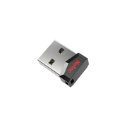  USB-флешка Netac UM81 NT03UM81N-004G-20BK 4Gb, USB2.0, Ultra compact 