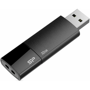  USB-флешка Silicon Power Ultima U05 SP032GBUF2U05V1K 32GB, USB 2.0, Черный 