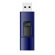  USB-флешка Silicon Power Ultima U05 SP032GBUF2U05V1D 32GB, USB 2.0, Синий 