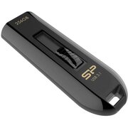  USB-флешка Silicon Power B21 SP256GBUF3B21V1K 256Gb USB3.2, Black 