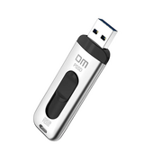  USB-флешка DM FS220-USB3.2 128Gb (USB3.2) W100MB/s, R300MB/s 