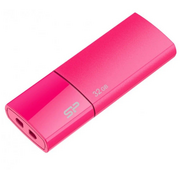  USB-флешка Silicon Power Ultima U05 SP032GBUF2U05V1H 32GB, USB 2.0, Розовый 