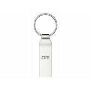  USB-флешка DM PD076-USB3.0 64Gb (USB3.0) металл, с кольцом 