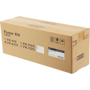  Печка в сборе Cactus CS-FU-KYO-M4125-NC (FK-6115-new compat) для Kyocera Ecosys M4132idn/M4125idn 