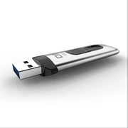  USB-флешка DM FS200-USB3.2 128Gb (USB3.2) W100MB/s, R300MB/s 