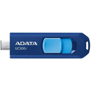 USB-флешка ADATA ACHO-UC300-64G-RNB/BU 64GB USB 3.2 Gen1 