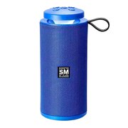  Портативная колонка SOUNDMAX SM-PS5015B синий 