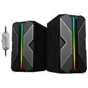  Колонки SMARTBUY SBA-5000 X-corp черный 