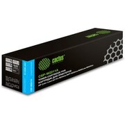  Картридж лазерный Cactus CSP-W2211A 207A голубой 1250стр для HP M255/MFP M282/M283 