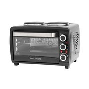  Мини-печь Galaxy LINE GL 2606  объем 26л мощность 3100 Вт 
