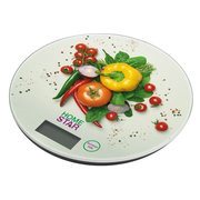  Весы кухонные HOMESTAR HS-3007S, овощи 
