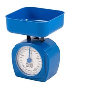  Весы кухонные HOMESTAR HS-3005М, синий 