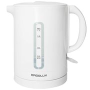  Чайник ERGOLUX ELX-KH01-C01 белый 