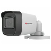  Камера видеонаблюдения Hikvision HiWatch DS-T500(С) 2.4-2.4мм HD-CVI HD-TVI цветная корп.белый 