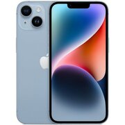  Смартфон Apple A2882 iPhone 14 (MPWP3HN/A) 256Gb 6Gb голубой 