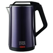  Чайник HOMESTAR HS-1036 фиолетовый 