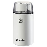  Кофемолка DELTA DL-087К белая 