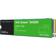  SSD WD Original WDS240G2G0C PCI-E x4 240Gb Green SN350 M.2 2280 