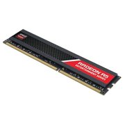  ОЗУ AMD Radeon R5 Entertainment Series R532G1601U1SL-UO 2GB DIMM DDR3L 1600 Black Non-ECC, CL11, 1.35V, Bulk 