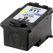  Картридж Canon CL-511 IJ Cart EMB (2972B001) 