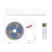  Кондиционер Just AIRCON JAE-12HPSA/MB/JAEO-12HPSA/MB Blanche 