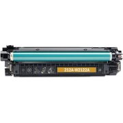  Картридж лазерный G&G 212A GG-W2122A желтый 4500стр для HP Color LJ M554/M555/578 Enterprise 