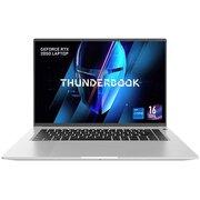  Ультрабук Thunderobot Thunderbook 16 G2 Pro (JT009M00ERU) 16"/Intel Core i7-12650H/16 ГБ DDR4/512 ГБ SSD/Nvidia RTX 2050 4GB GDDR6/Win11 Pro/1.75 кг 