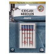  Иглы джинсовые ORGAN 5/90-100 