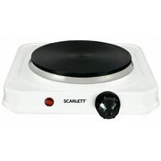  Электрическая плитка SCARLETT SC-HP700S41 White 