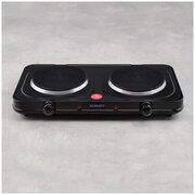  Электрическая плитка SCARLETT SC-HP700S32 Black 