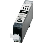  Картридж Canon CLI-521BK IJ Cart EMB (2933B001) 